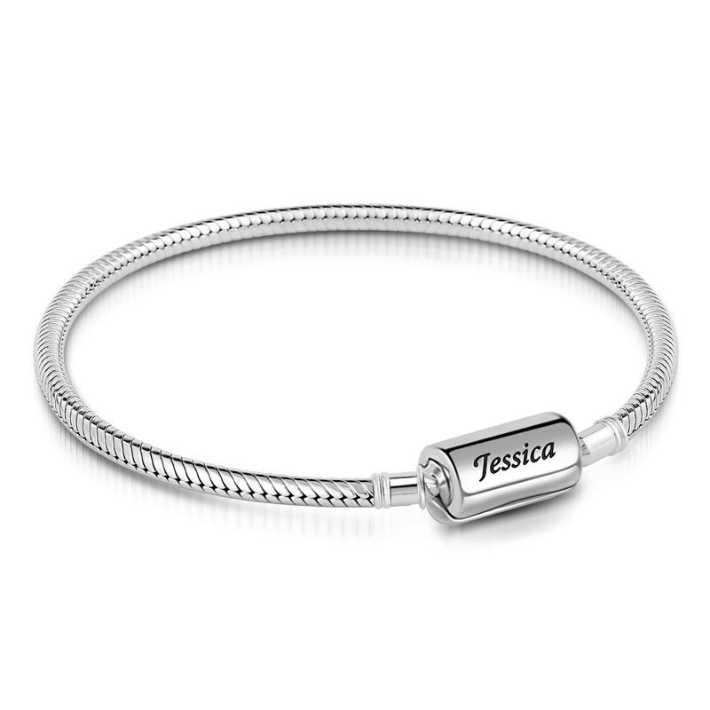 Engravable Name Bracelet