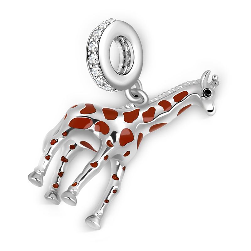 Giraffe Charm
