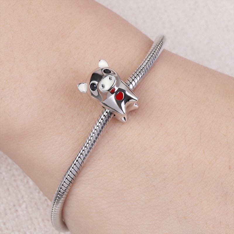 Pig Charm
