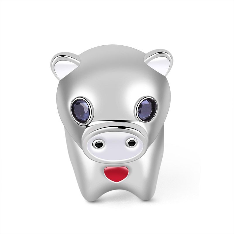 Pig Charm