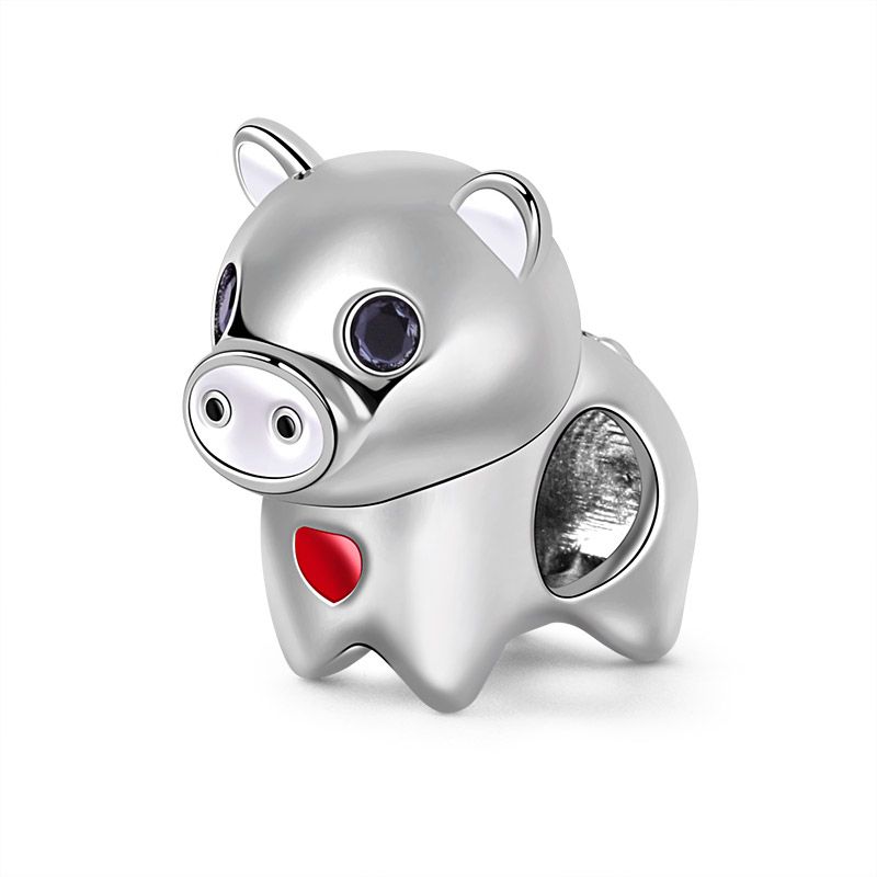 Pig Charm