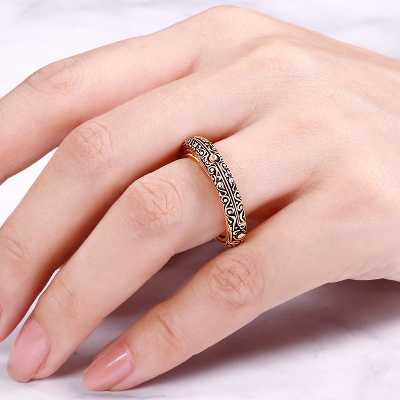 Astronomical Sphere Ball Ring