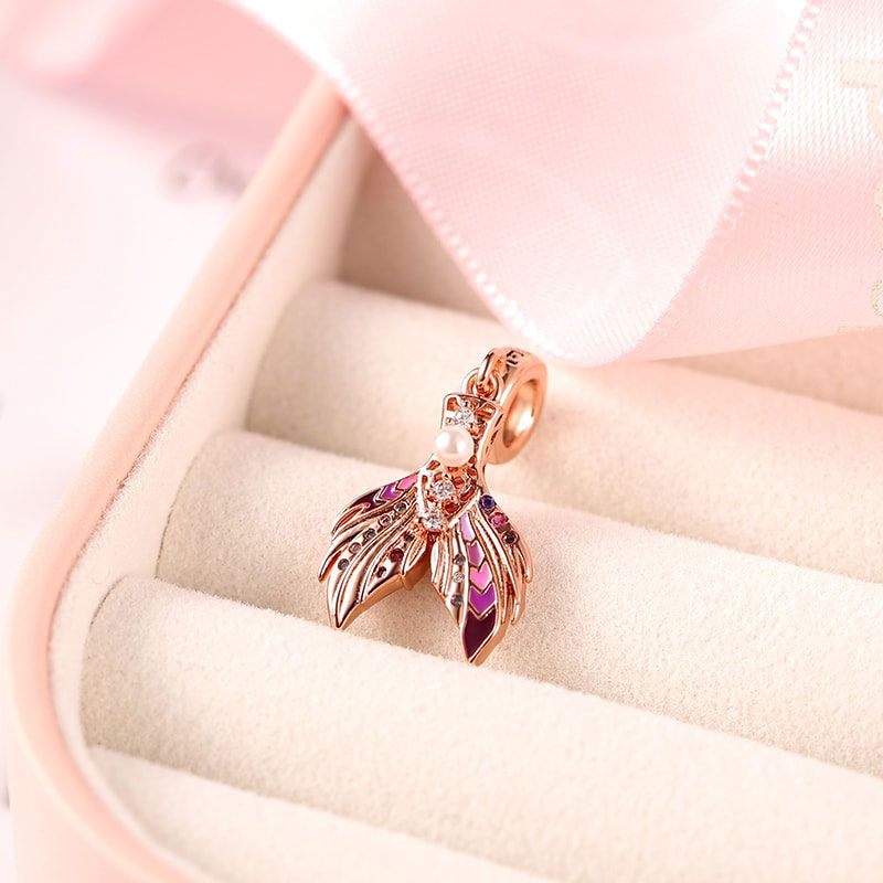 Mermaid Tail Pendant