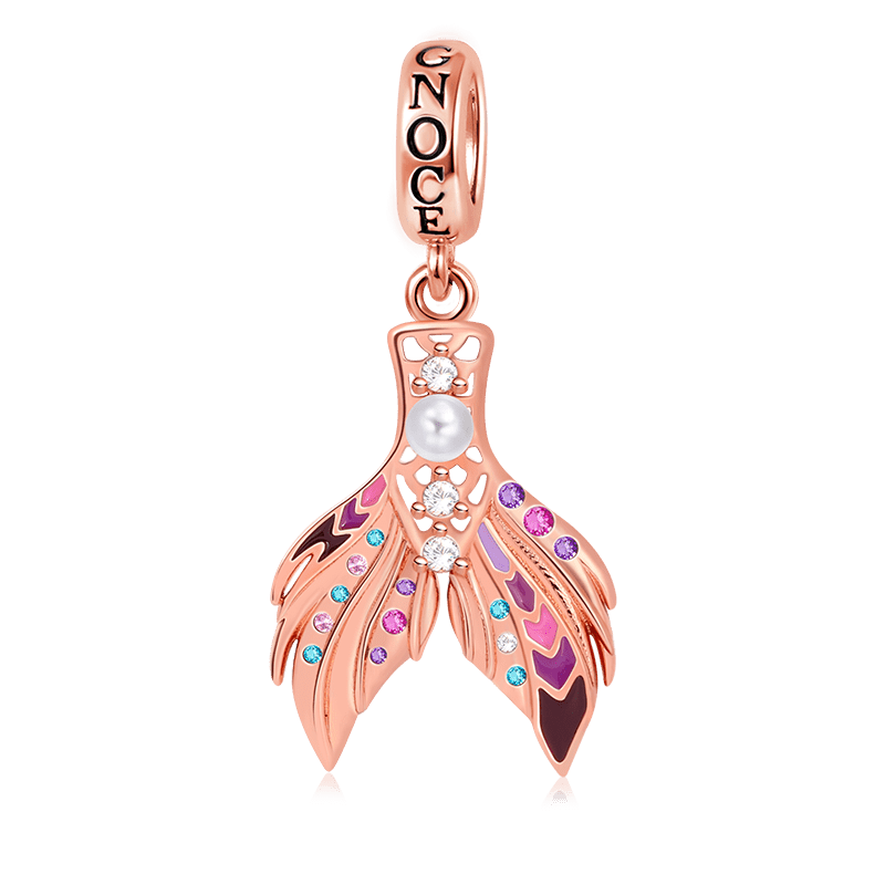 Mermaid Tail Pendant