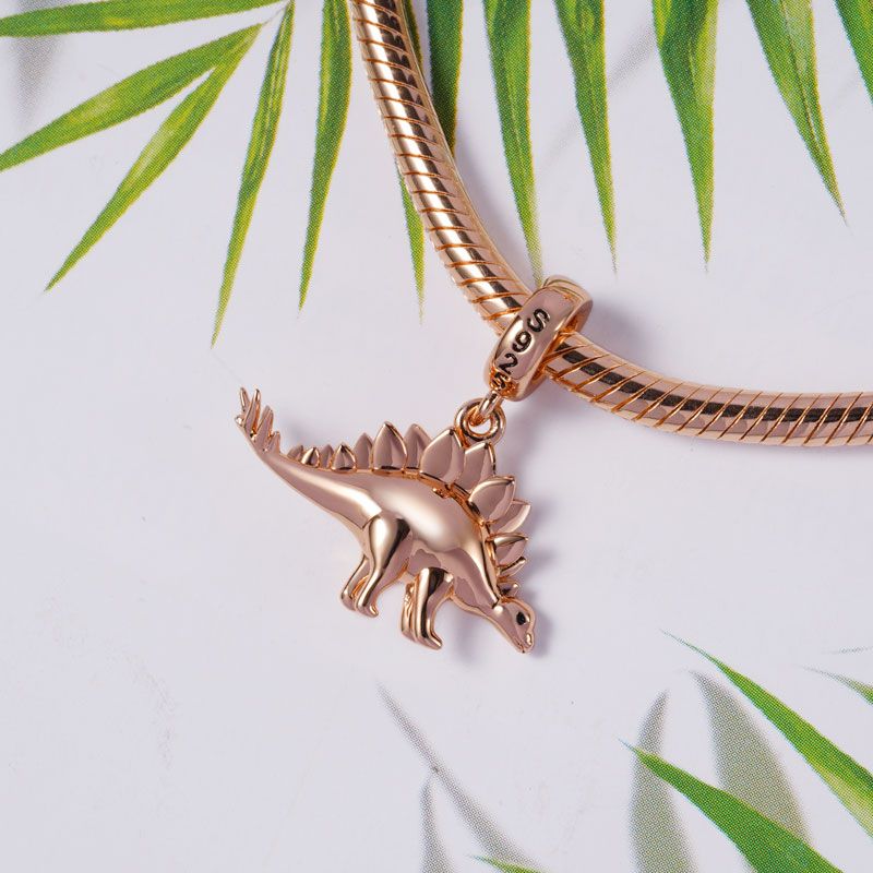 3 Colors Stegosaurus