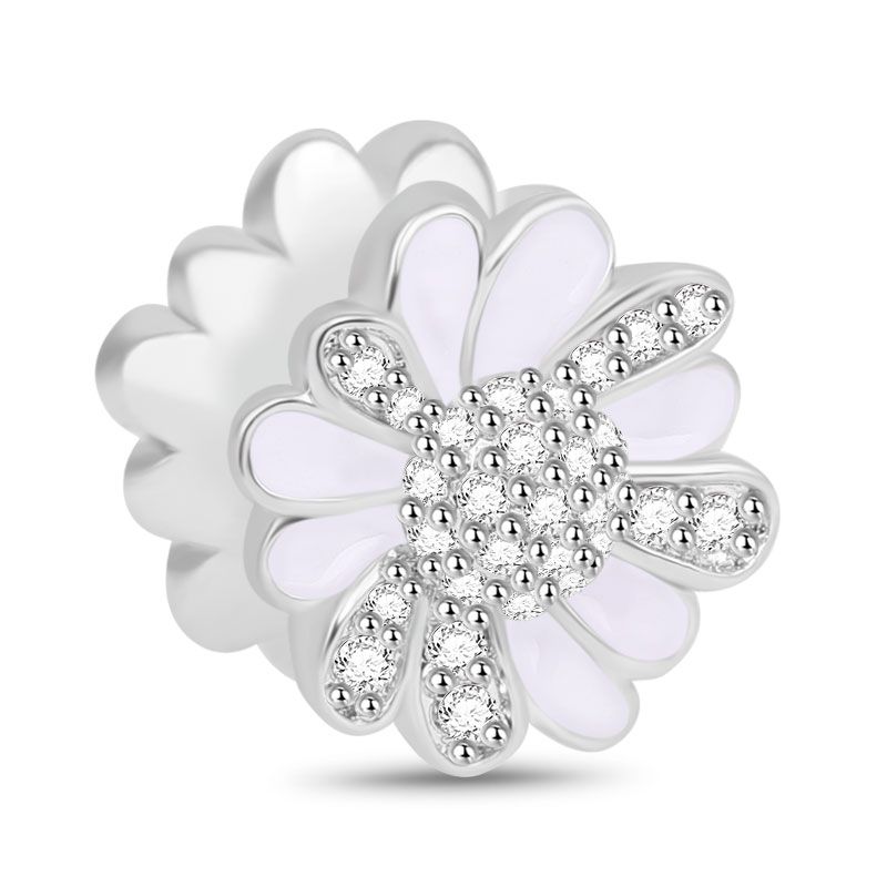 Little Daisy Charm