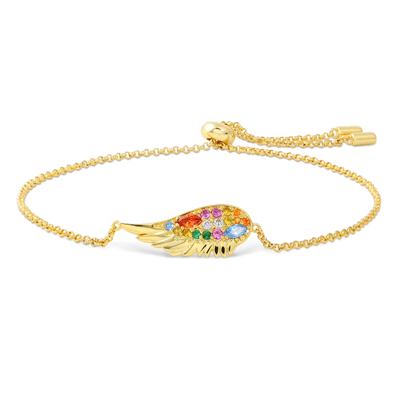 Angels Wing Bracelet