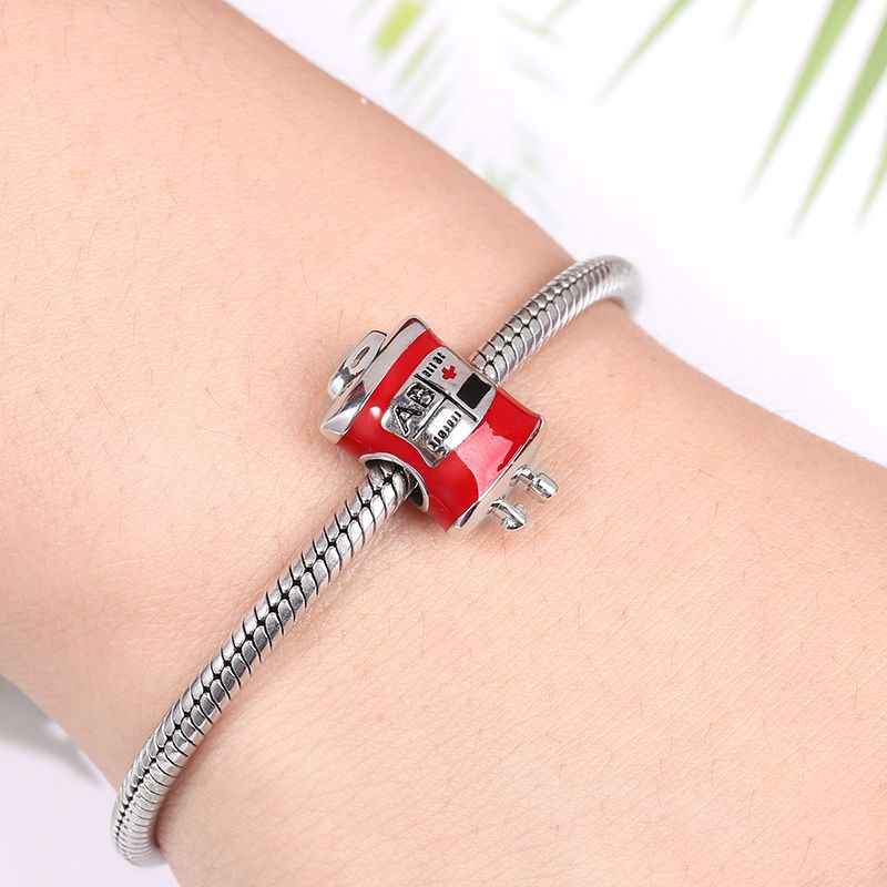 Blood Bag Charm