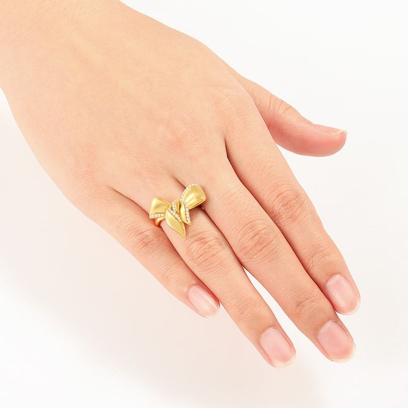 Bowknot Ring