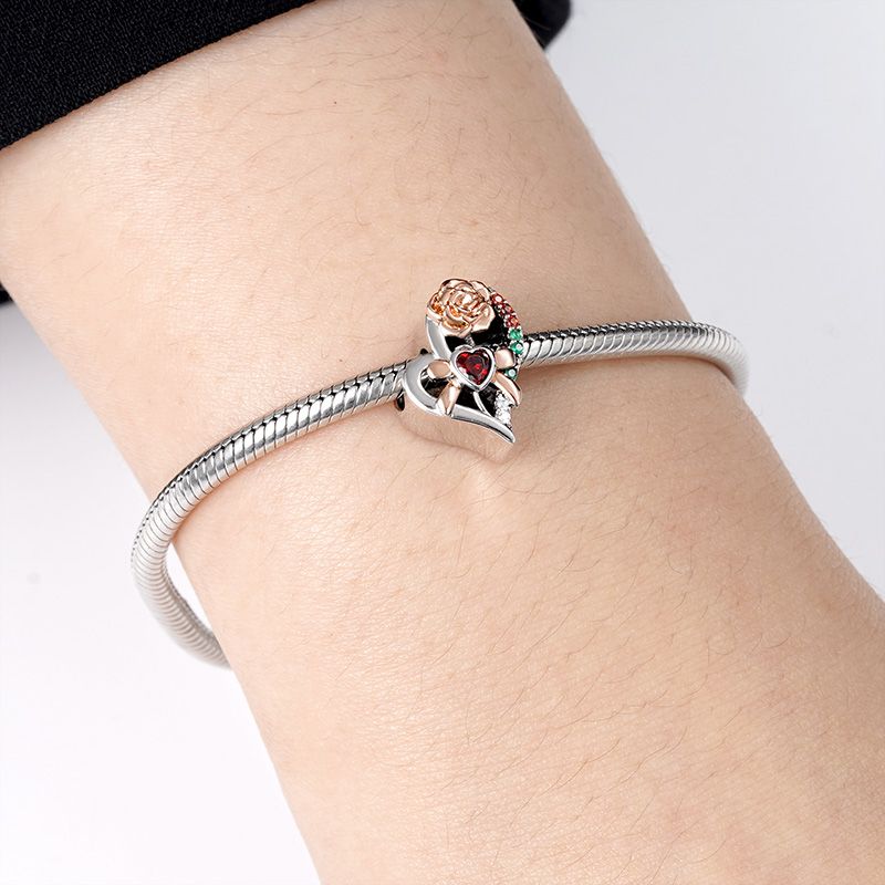 Carnation Charm