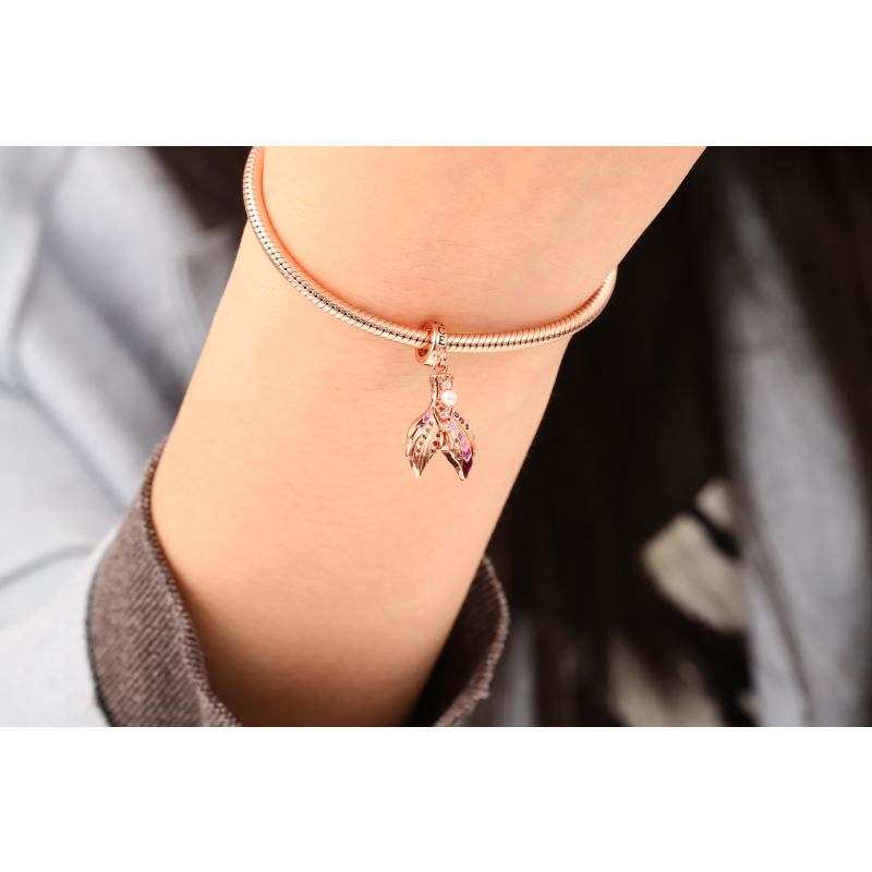 Mermaid Tail Pendant