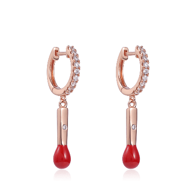 Light of Hope Earrings