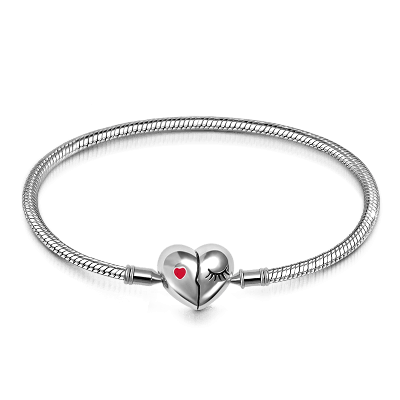 Half Smiling Bracelet