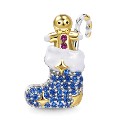Christmas Stocking Charm