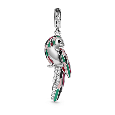 Parrot Pendant