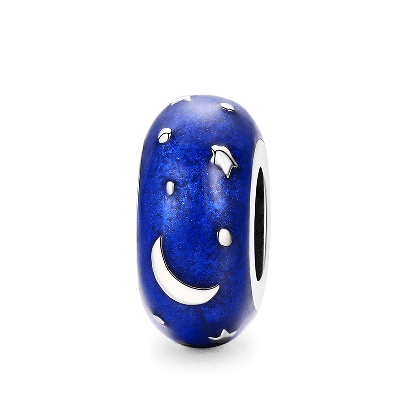 Azure Starry Sky Stopper