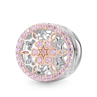 Stamen of Flower Charm