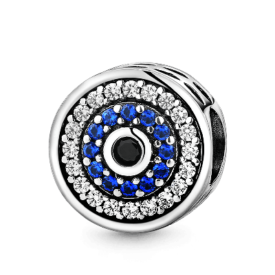 Devil's Eye Charm
