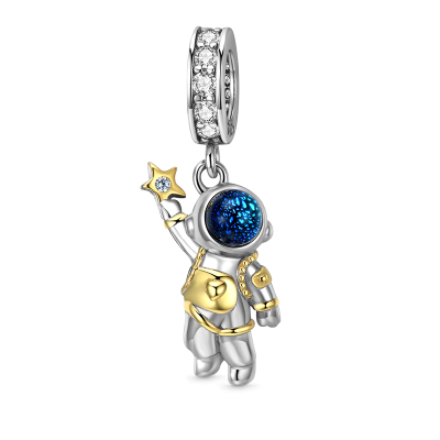 Astronaut Pendant