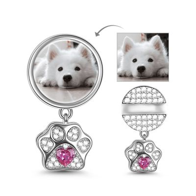 Pet Paw Pendant