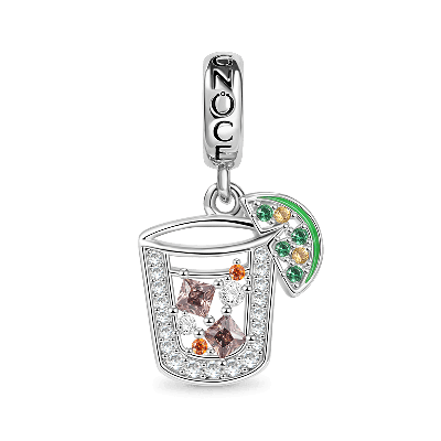 Lemon Drink Pendant