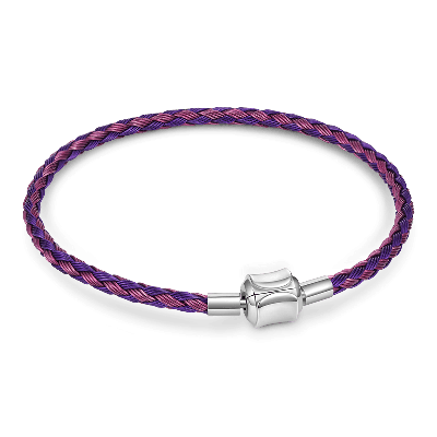 Pink Purple Basic Bracelet