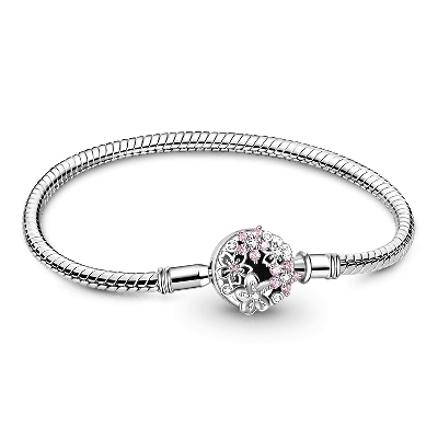 Blooming Flowers Basic Bracelet