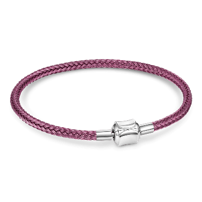 Purple Basic Bracelet