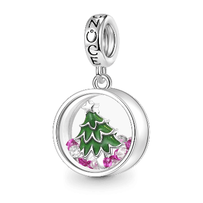 Christmas Tree Pendant