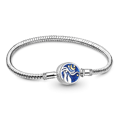 Blue Starry Basic Bracelet