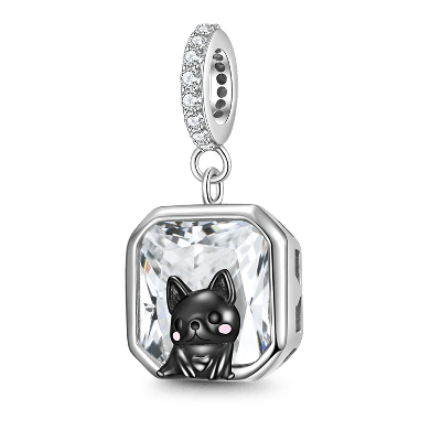 Black Dog Pendant