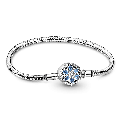 Snowflake Basic Bracelet