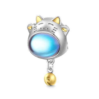 Lucky Cat Charm