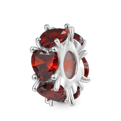 Multicolor Heart Stopper