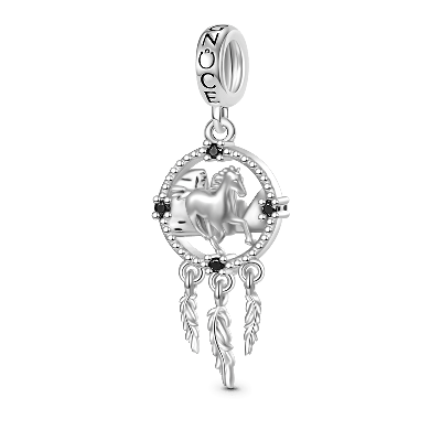Horse Pendant