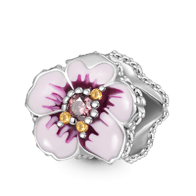 Cherry Blossoms Charm