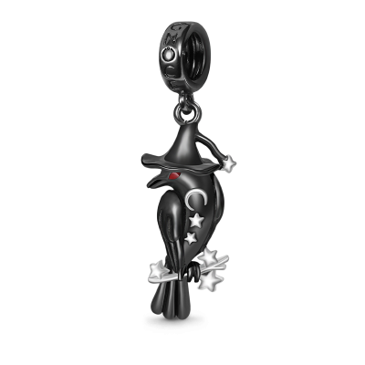 Crow Pendant