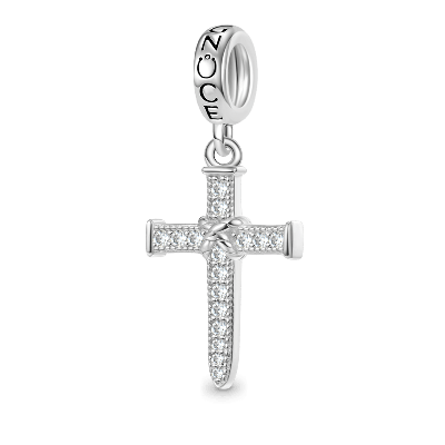 Vintage Cross Pendant