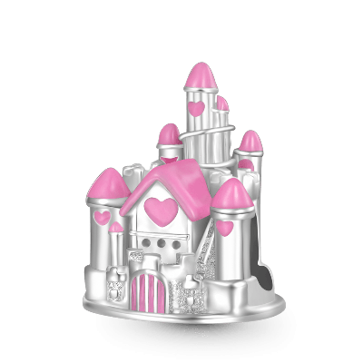 Fantasy Castle Charm