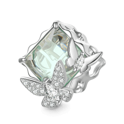 Butterfly Love Charm