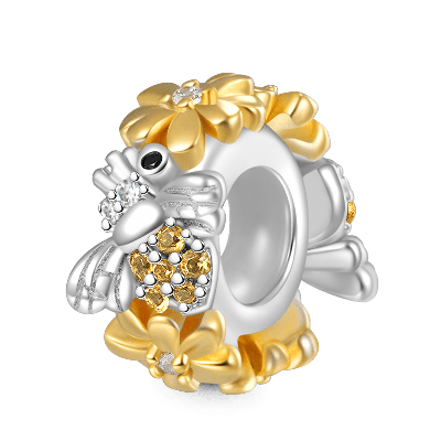Bees Love Flower Stopper