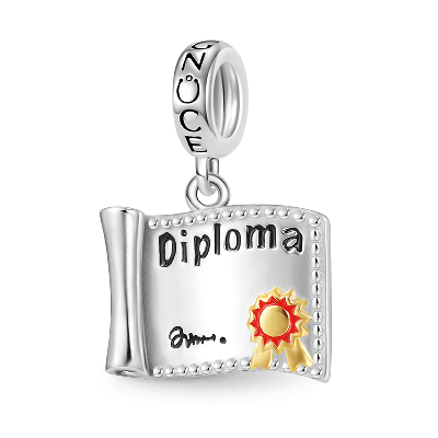 Diploma Pendant