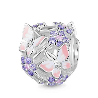 Butterfly Love Charm