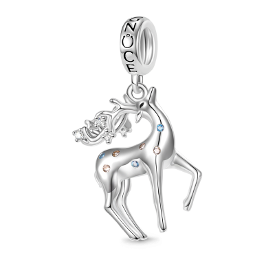 Deer Pendant