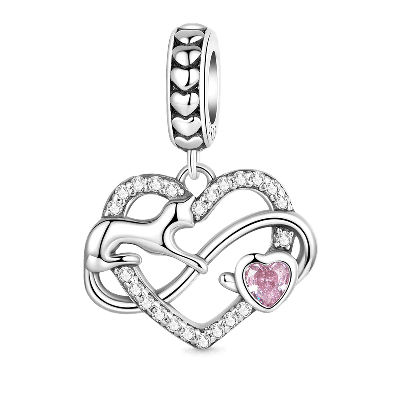 Love Cat Pendant