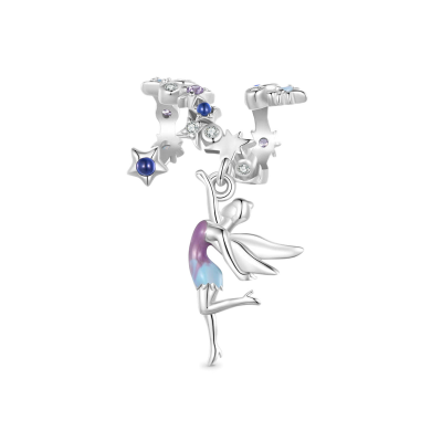 Night Fairy Pendant