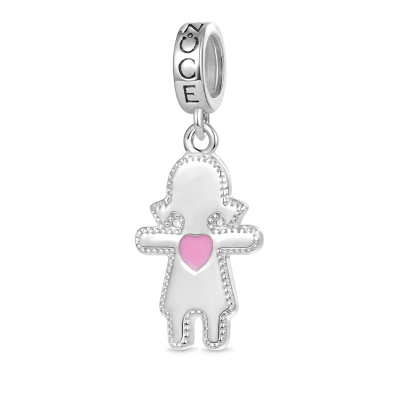 Little Girl Pendant