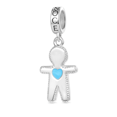 Little Boy Pendant