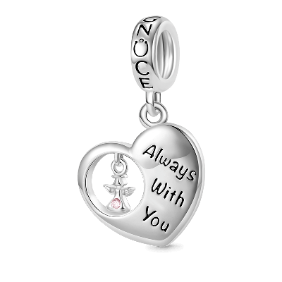 Angel Heart Pendant