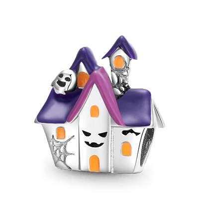 Haunted House Charm